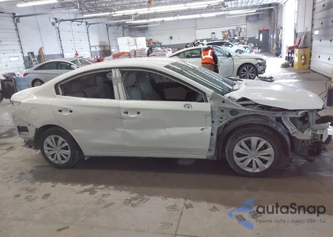 2023 Subaru Impreza Base z USA, uszkodzony, nr VIN 4S3GKAB65P3606225